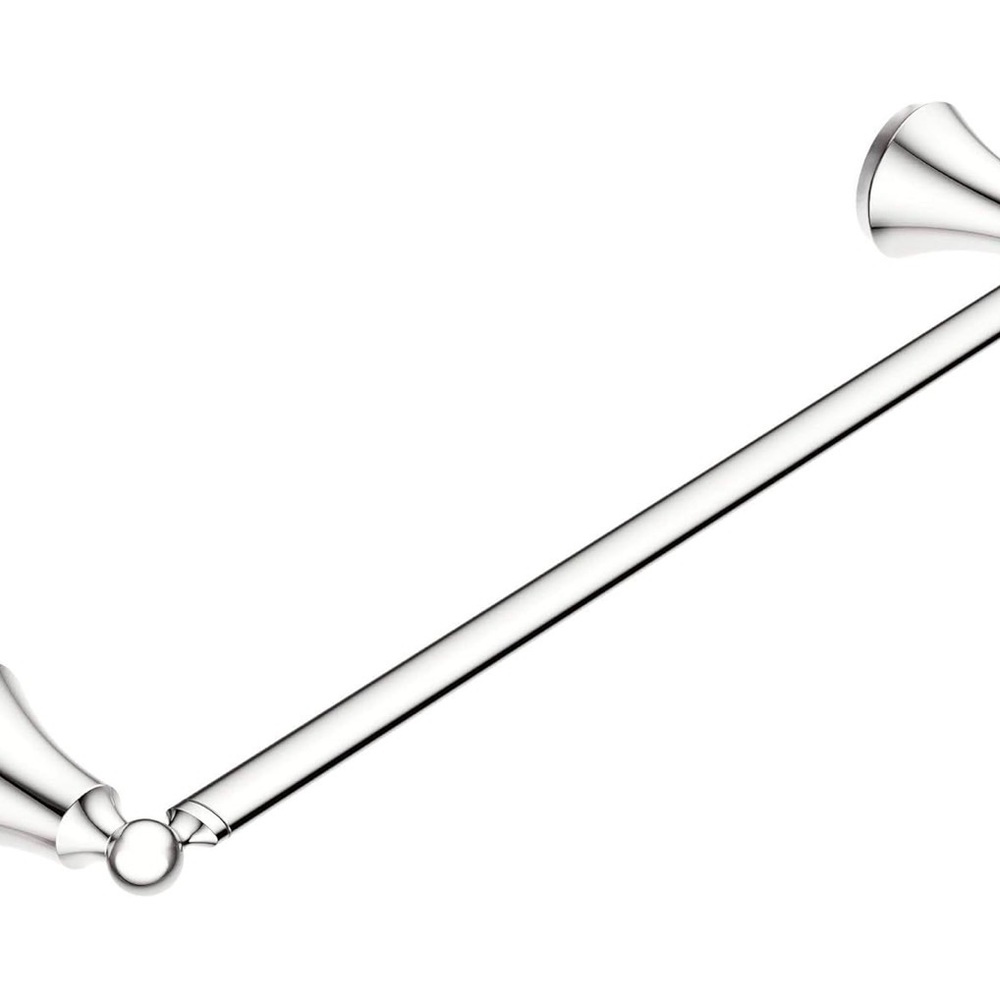 BRAND NEW IN BOX
Moen Wynford Chrome Towel Bar 24"